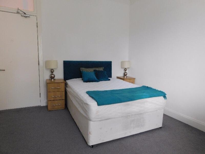 Flat James Street in Stirling