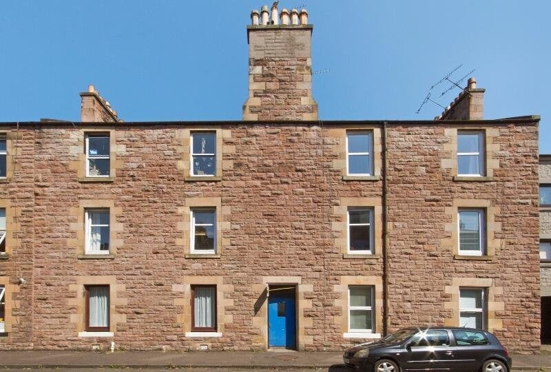 Flat James Street in Stirling