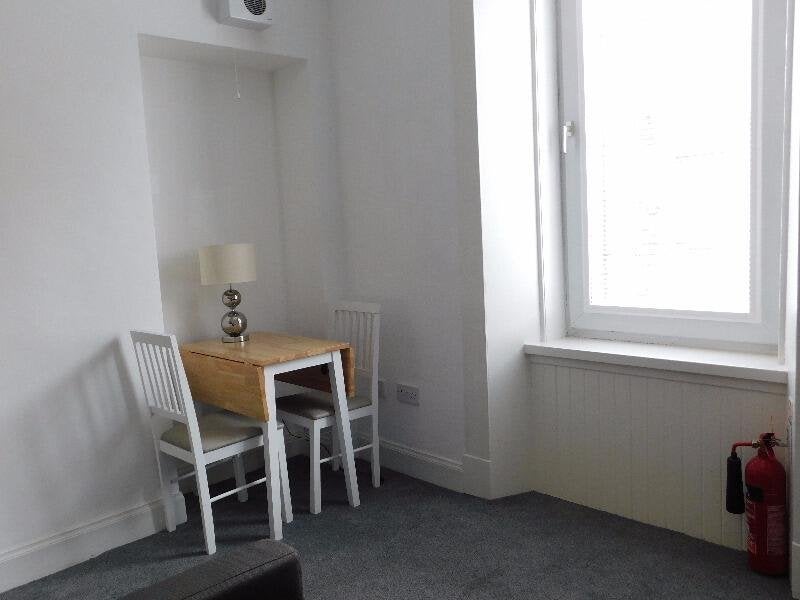 Flat James Street in Stirling