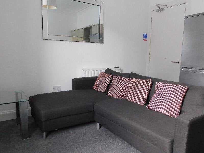 Flat James Street in Stirling