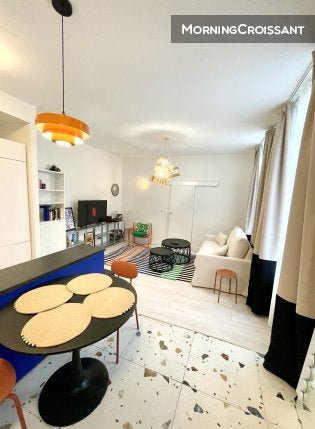 Appartement Rue Nationale à Mantes-la-Jolie