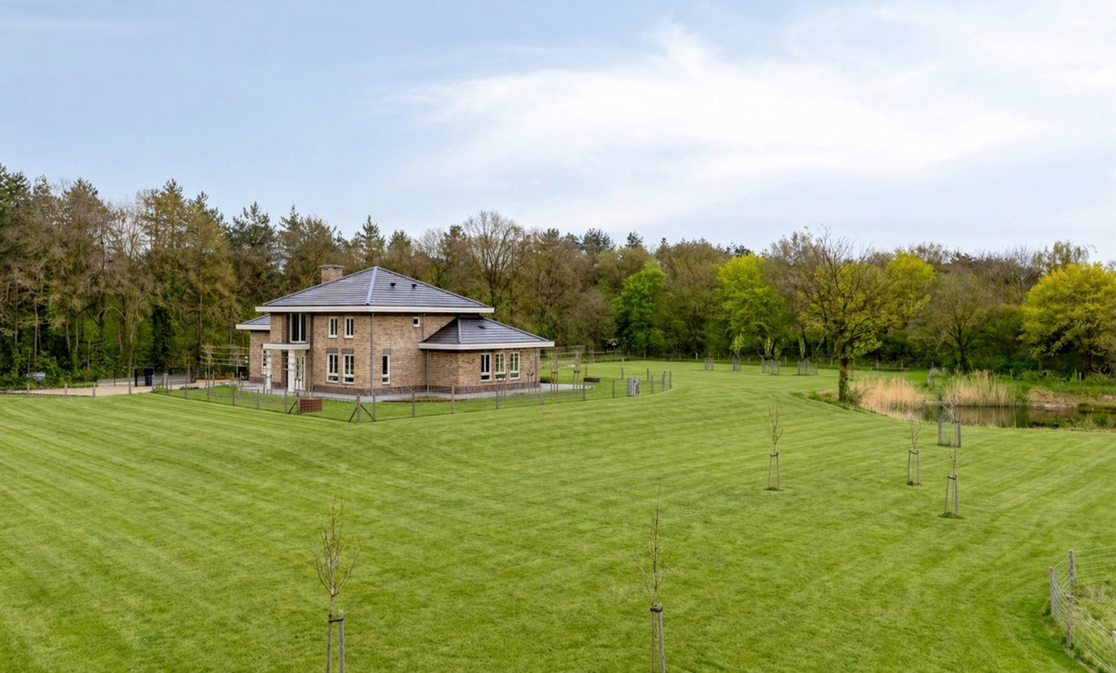 House Rijksweg in Schaijk