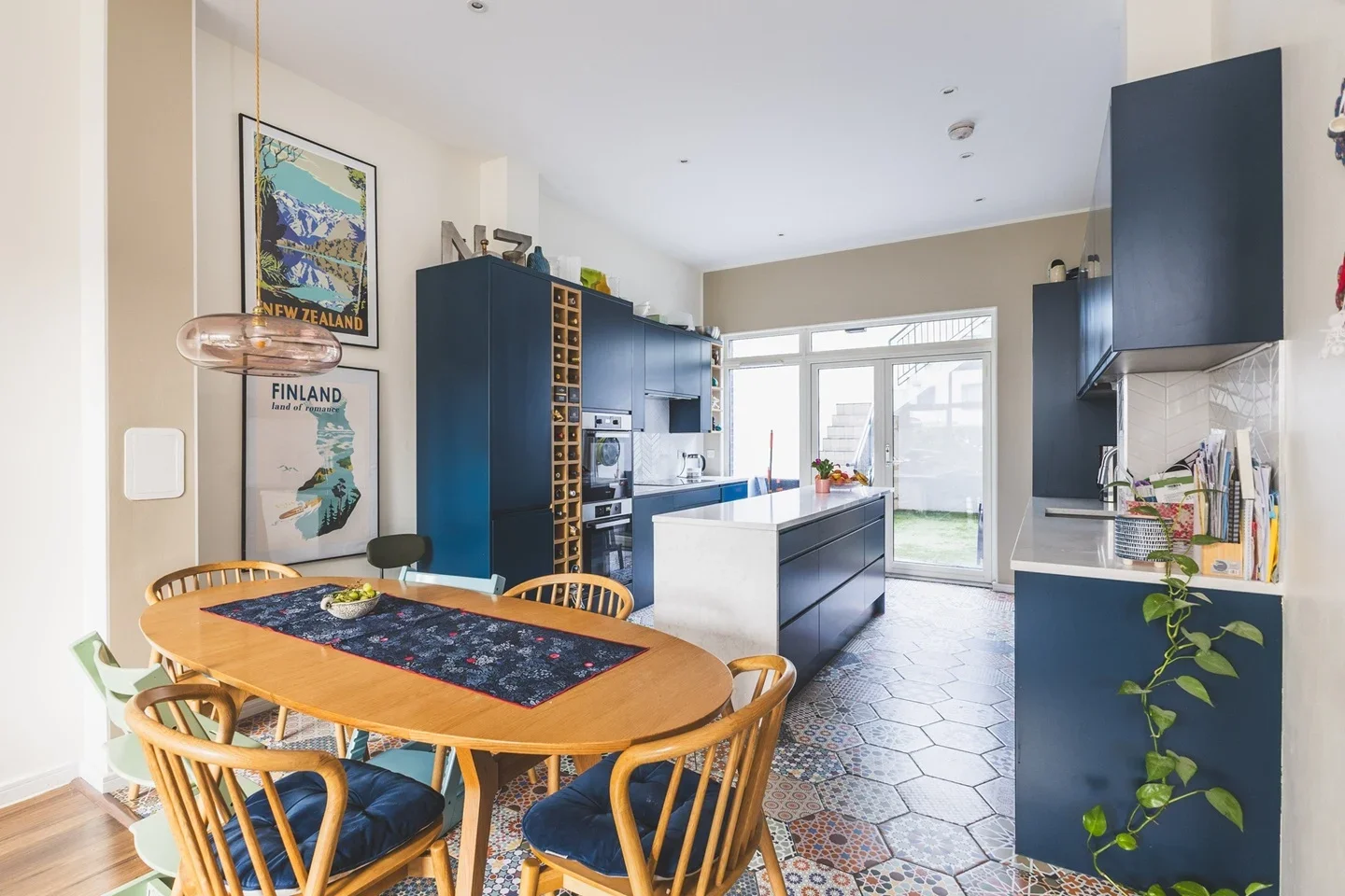 House Packington Road in Greater London