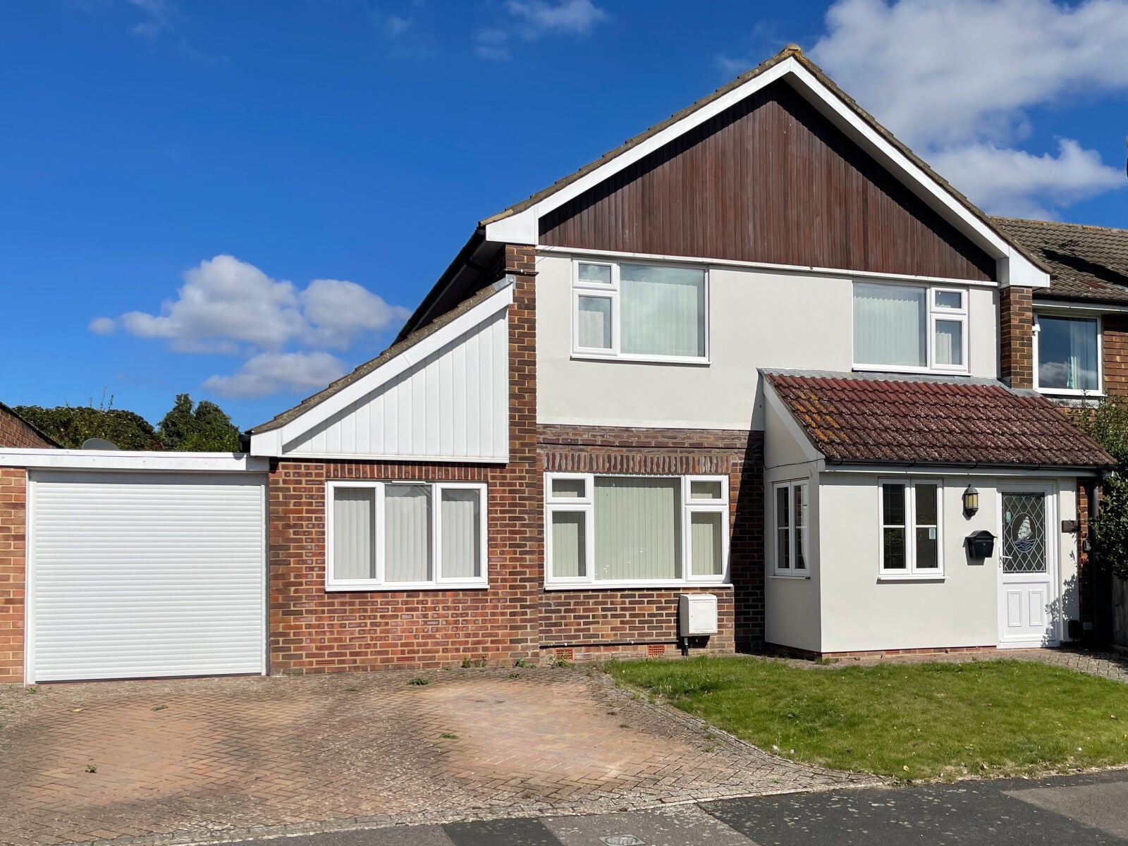 House Paddock Close in Vale of White Horse