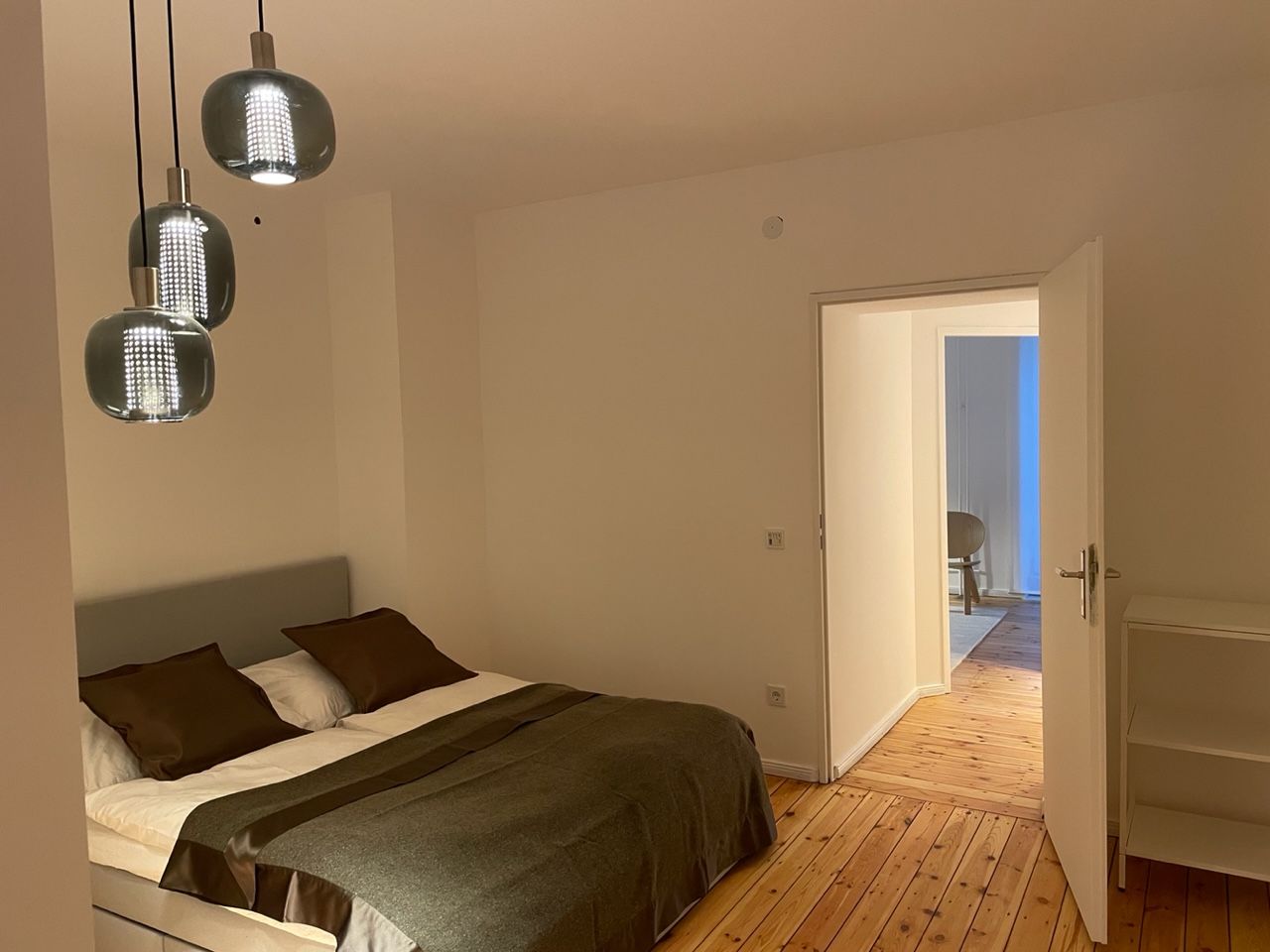 Wohnung Falckensteinstraße in Berlin