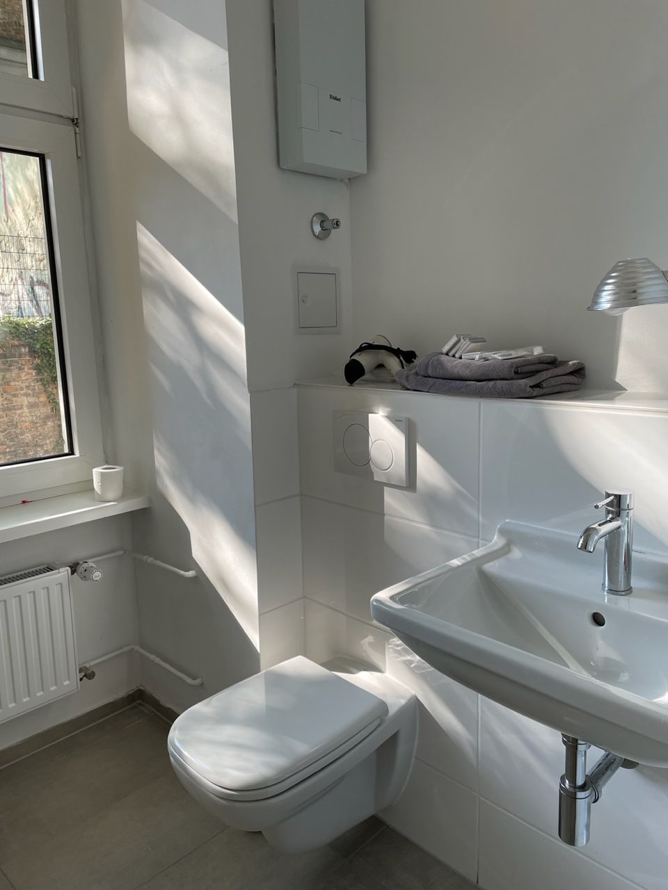 Wohnung Falckensteinstraße in Berlin