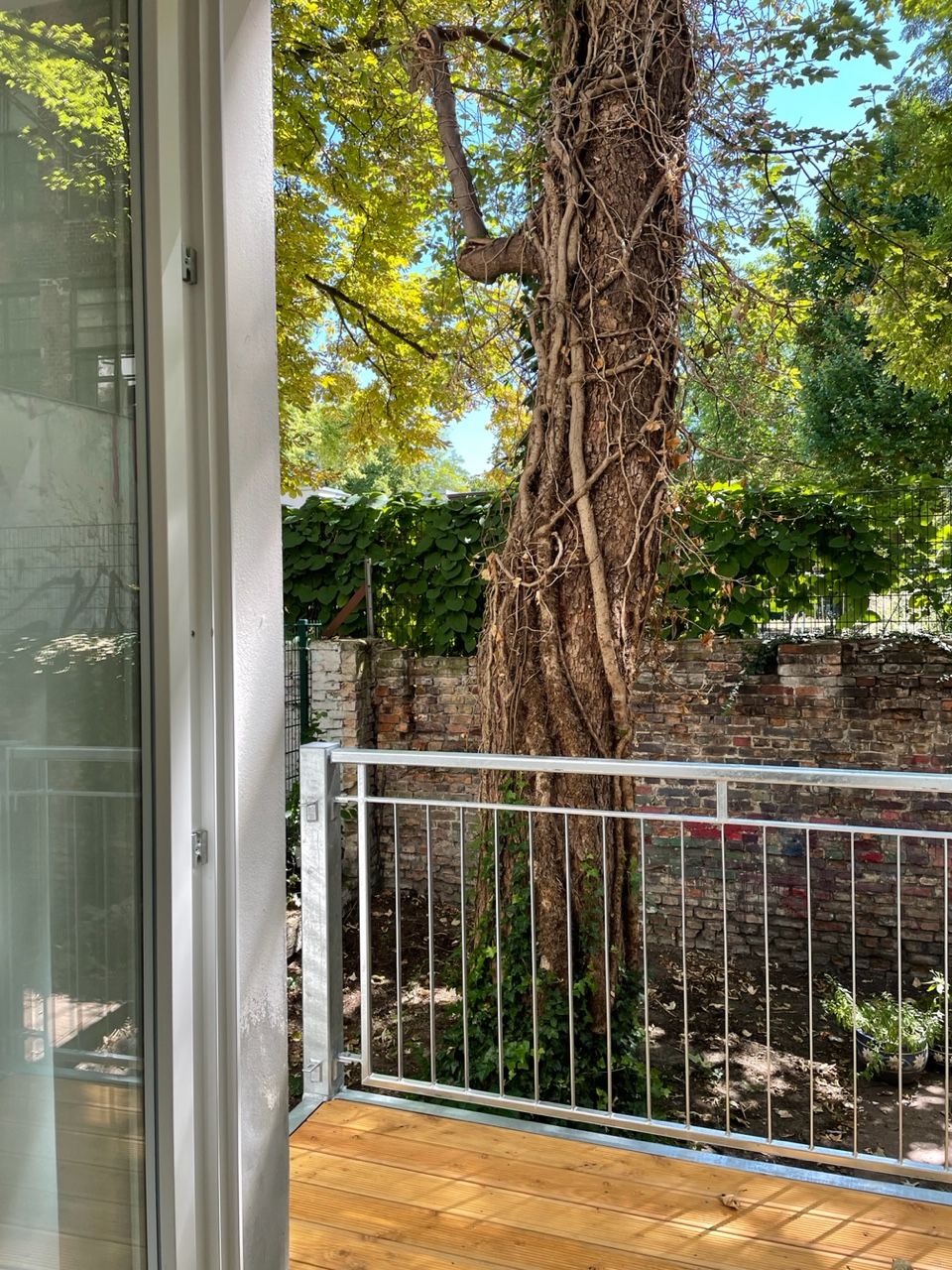 Wohnung Falckensteinstraße in Berlin
