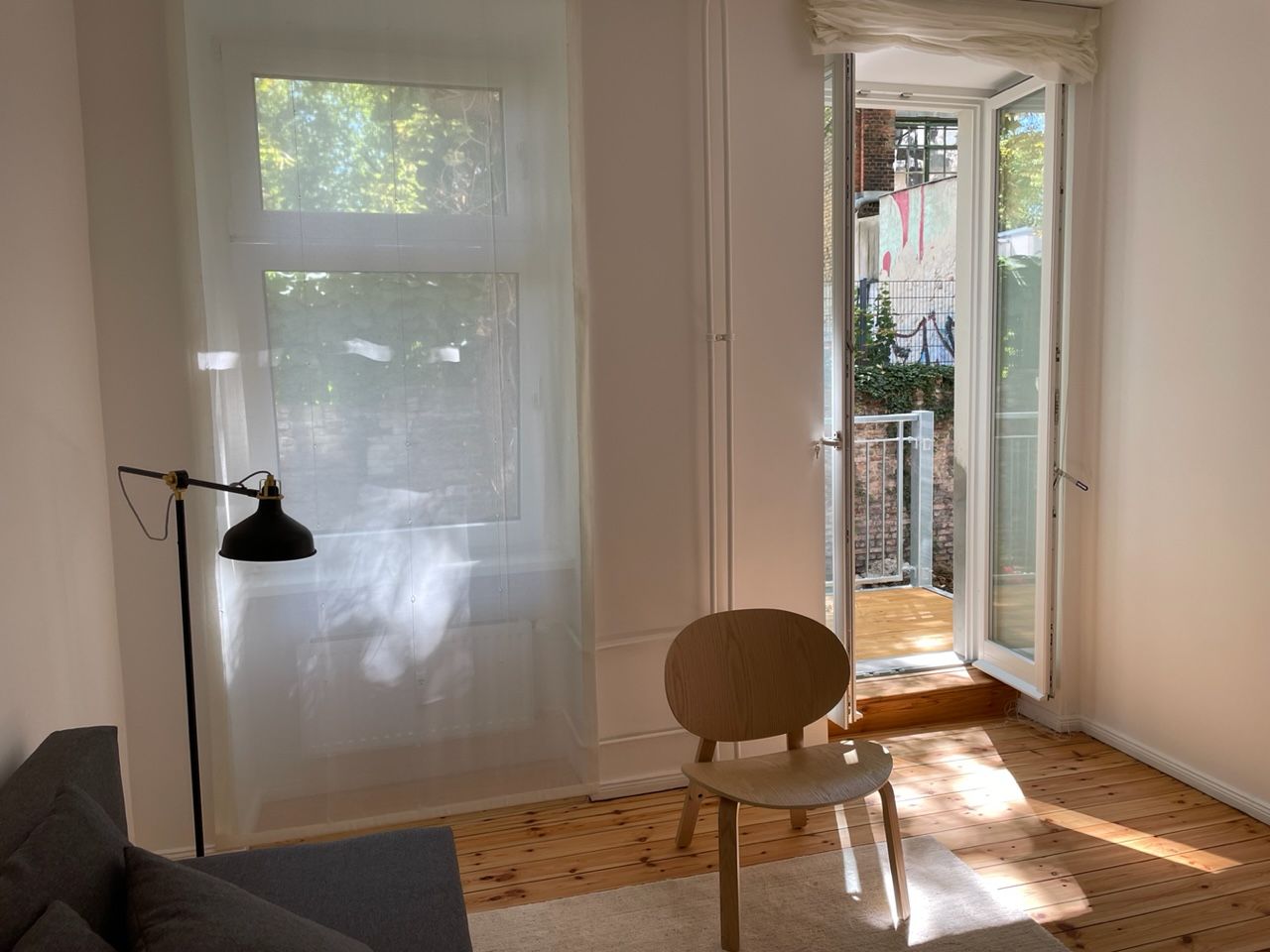 Wohnung Falckensteinstraße in Berlin