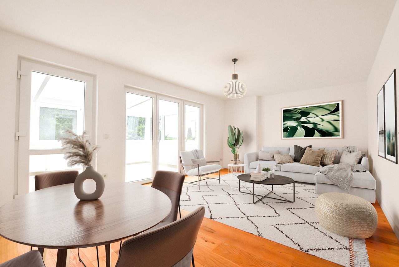 Wohnung Wilhelm-Raabe-Weg in Sehnde