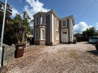 Flat St Margaret's Road in Torquay