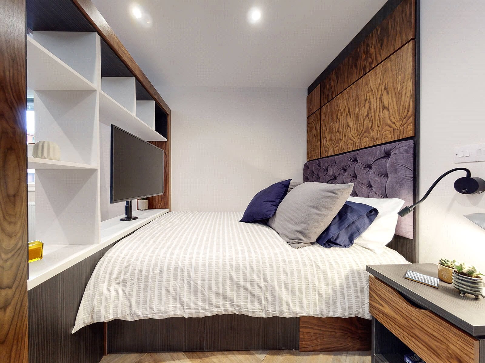 Flat Belgrave Street in Leeds