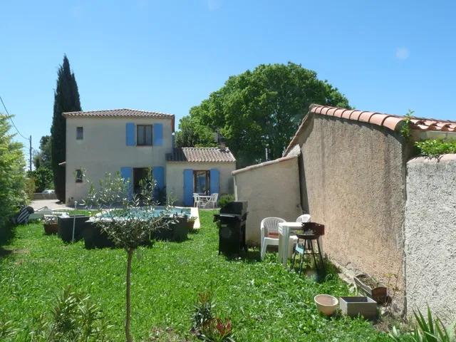 Maison Rue des Genêts à Éguilles