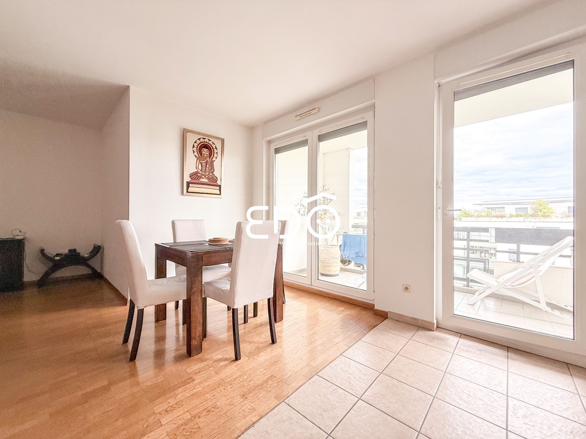 Appartement Rue Schumann à Strasbourg