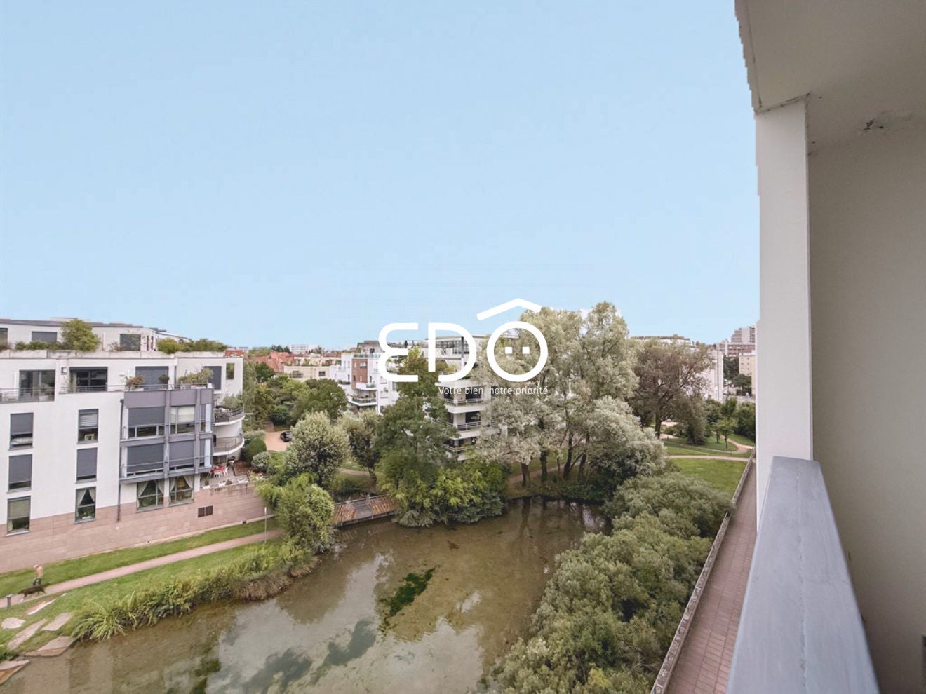 Appartement Rue Schumann à Strasbourg