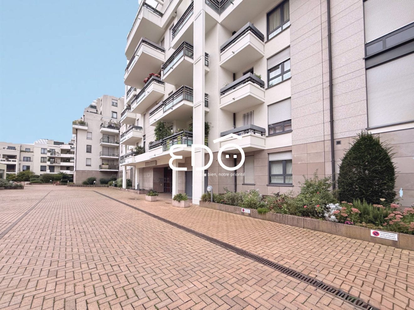 Appartement Rue Schumann à Strasbourg