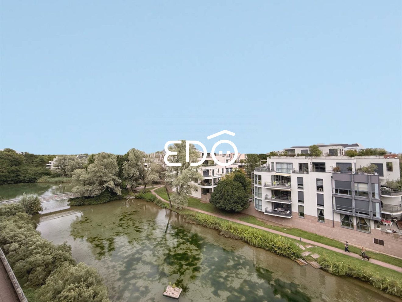 Flat Allée de l'Orangerie Joséphine in Strasbourg