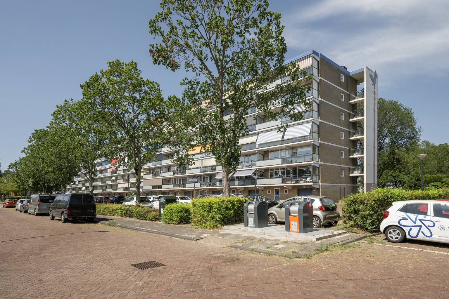 Appartement Buizerdstraat 74 in Maassluis