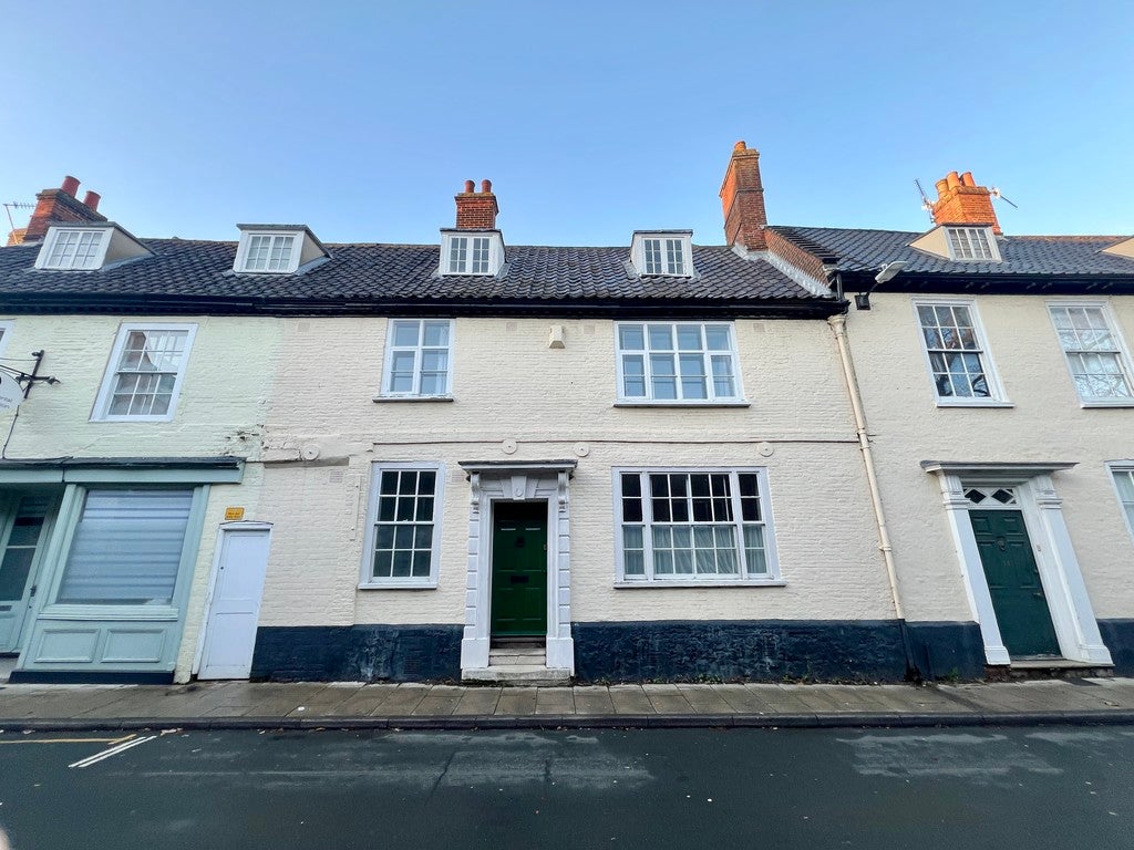 House Friars Quay in Norwich
