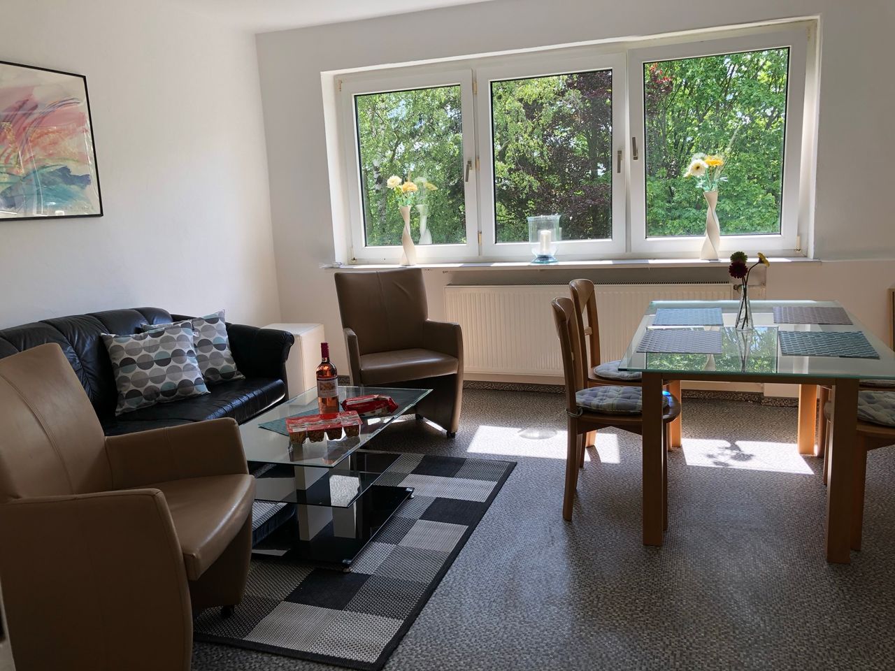 Wohnung In de Flaslänne in Marl