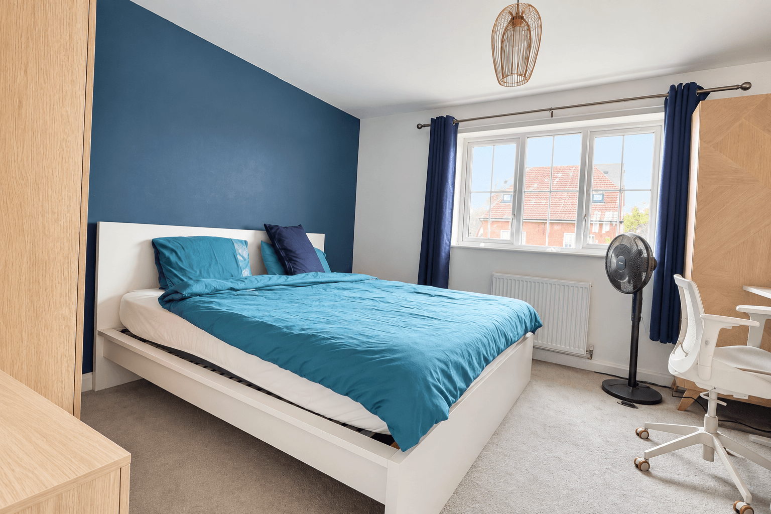 House Bessemer Way in Crewe