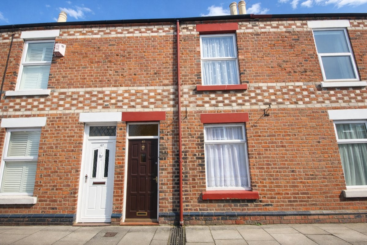 House Phillip Street in Chester