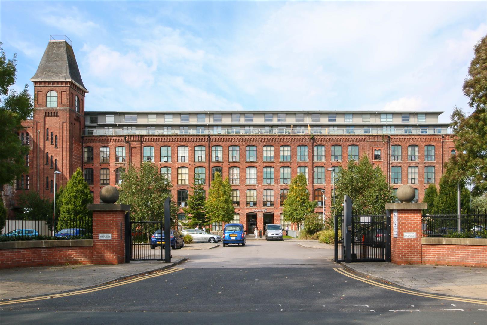 Flat Houldsworth Street in Stockport