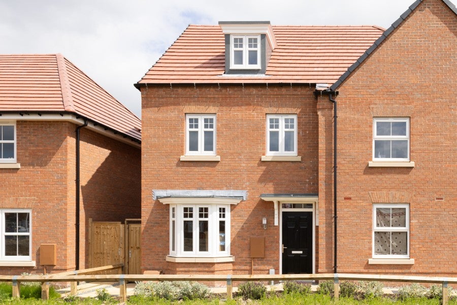 House Beverly Close in Rugby