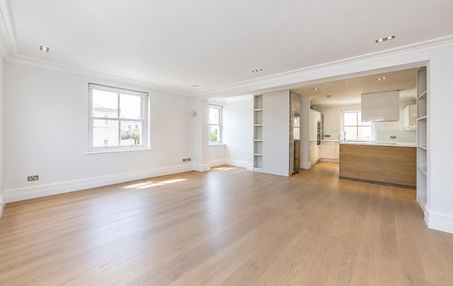 Flat Gloucester Place in City of Westminster
