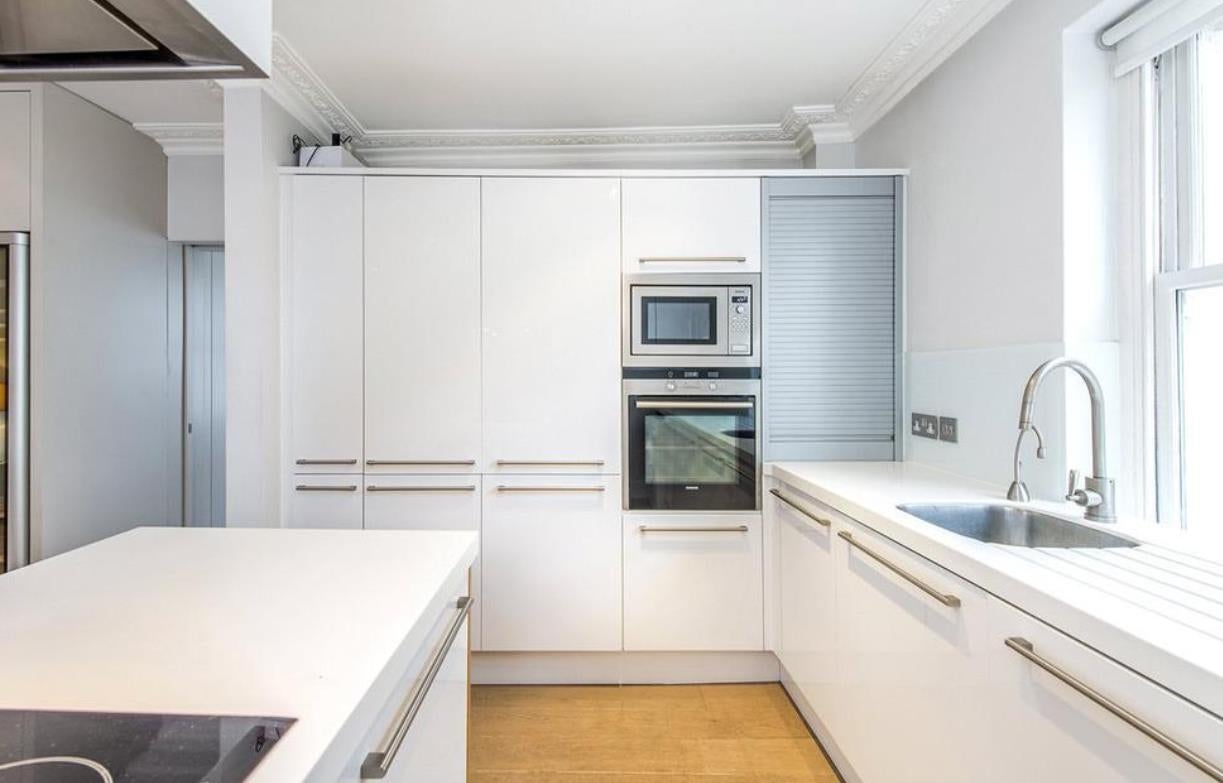 Flat Gloucester Place in City of Westminster