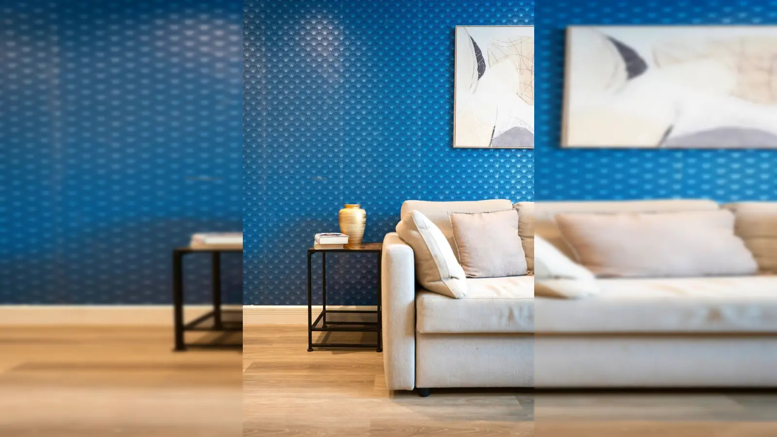Flat Blenheim Way in Greater London