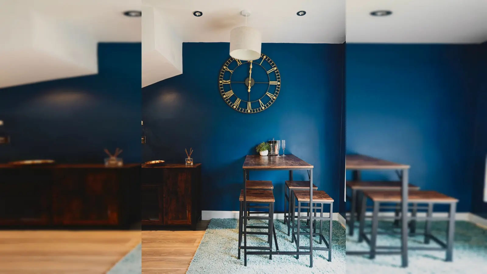 Flat Blenheim Way in Greater London