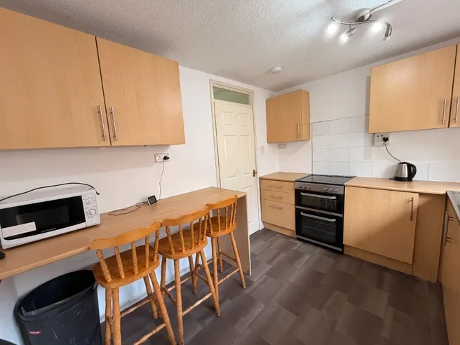Flat St Mungo Avenue in Glasgow
