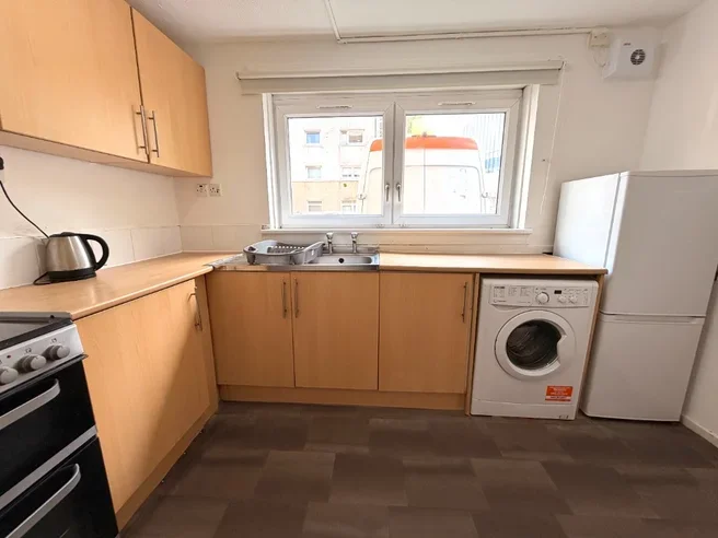 Flat St Mungo Avenue in Glasgow
