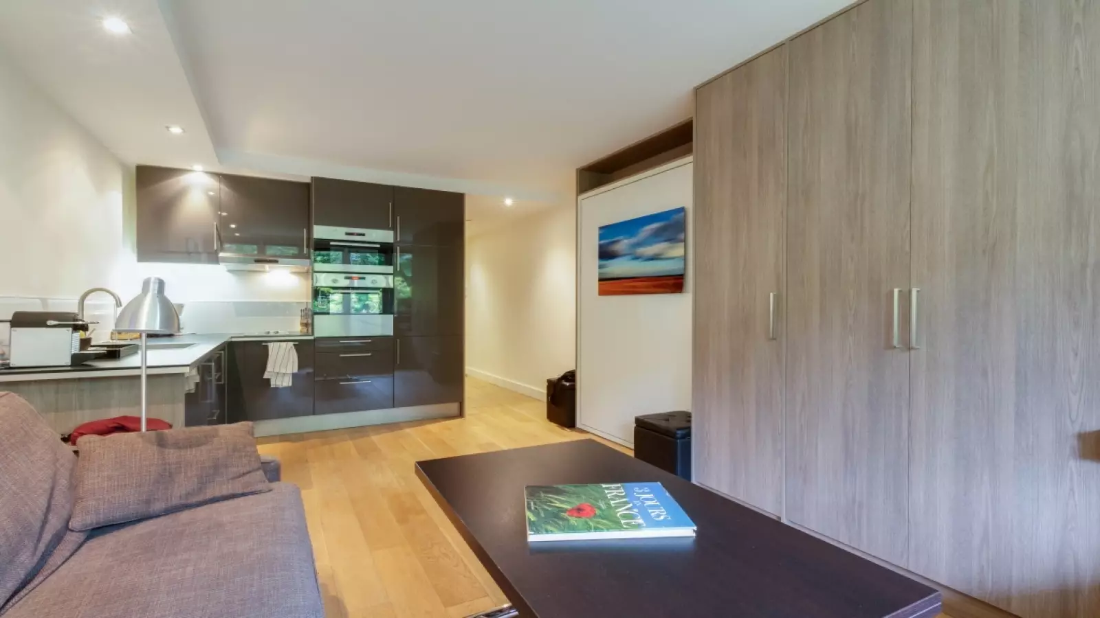 Flat Rue du Cherche-Midi in Paris