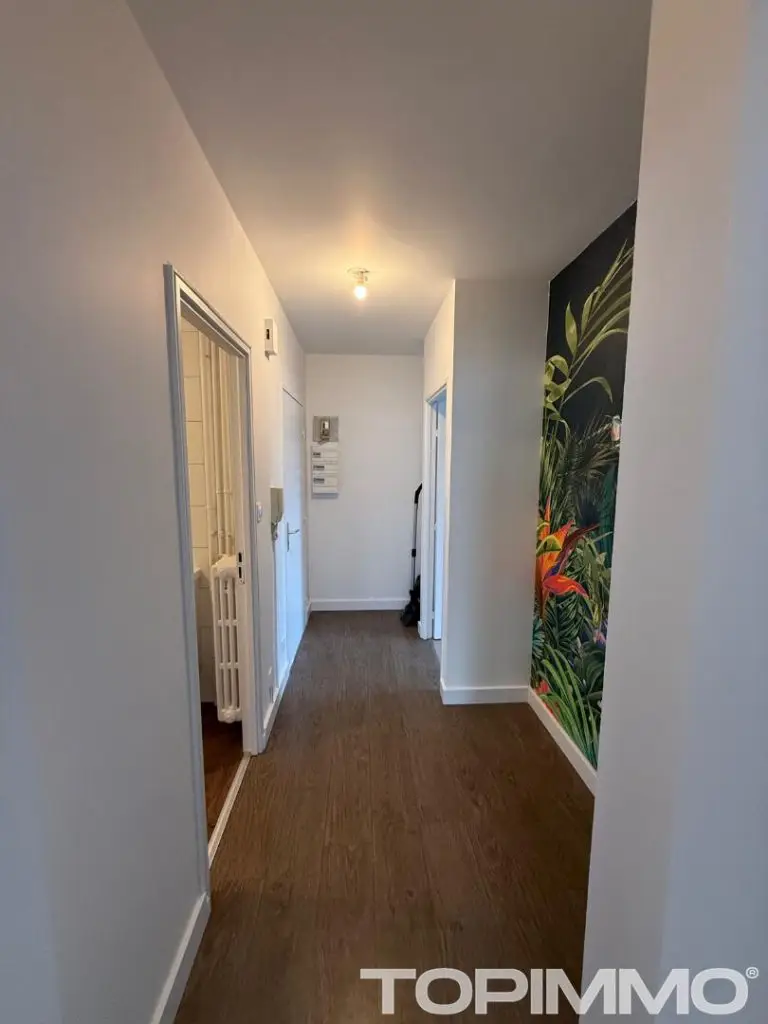 Appartement Avenue de l'Europe à Colmar