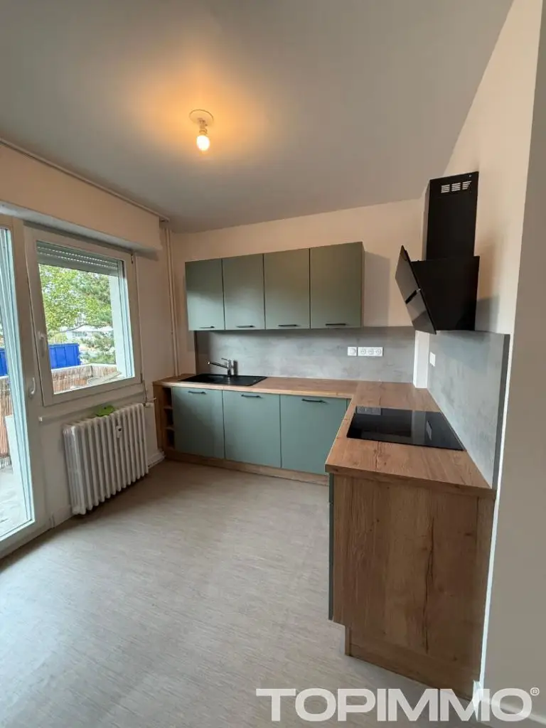 Appartement Avenue de l'Europe à Colmar