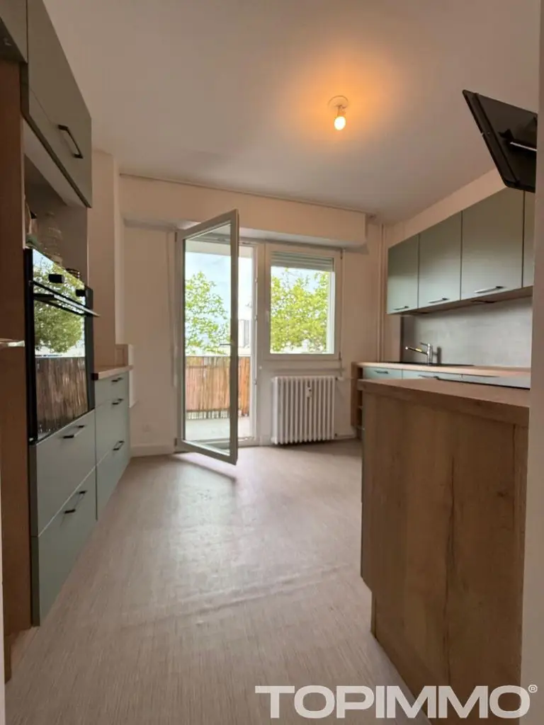 Appartement Avenue de l'Europe à Colmar