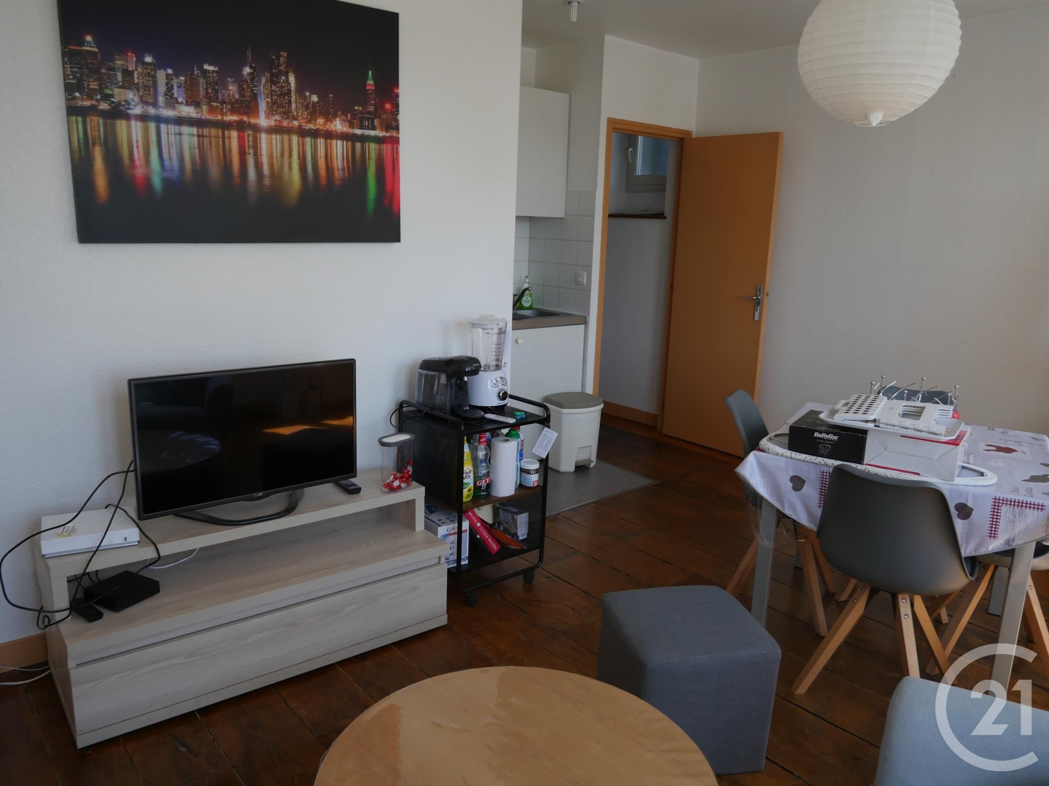 Appartement Place Bonnyaud à Guéret
