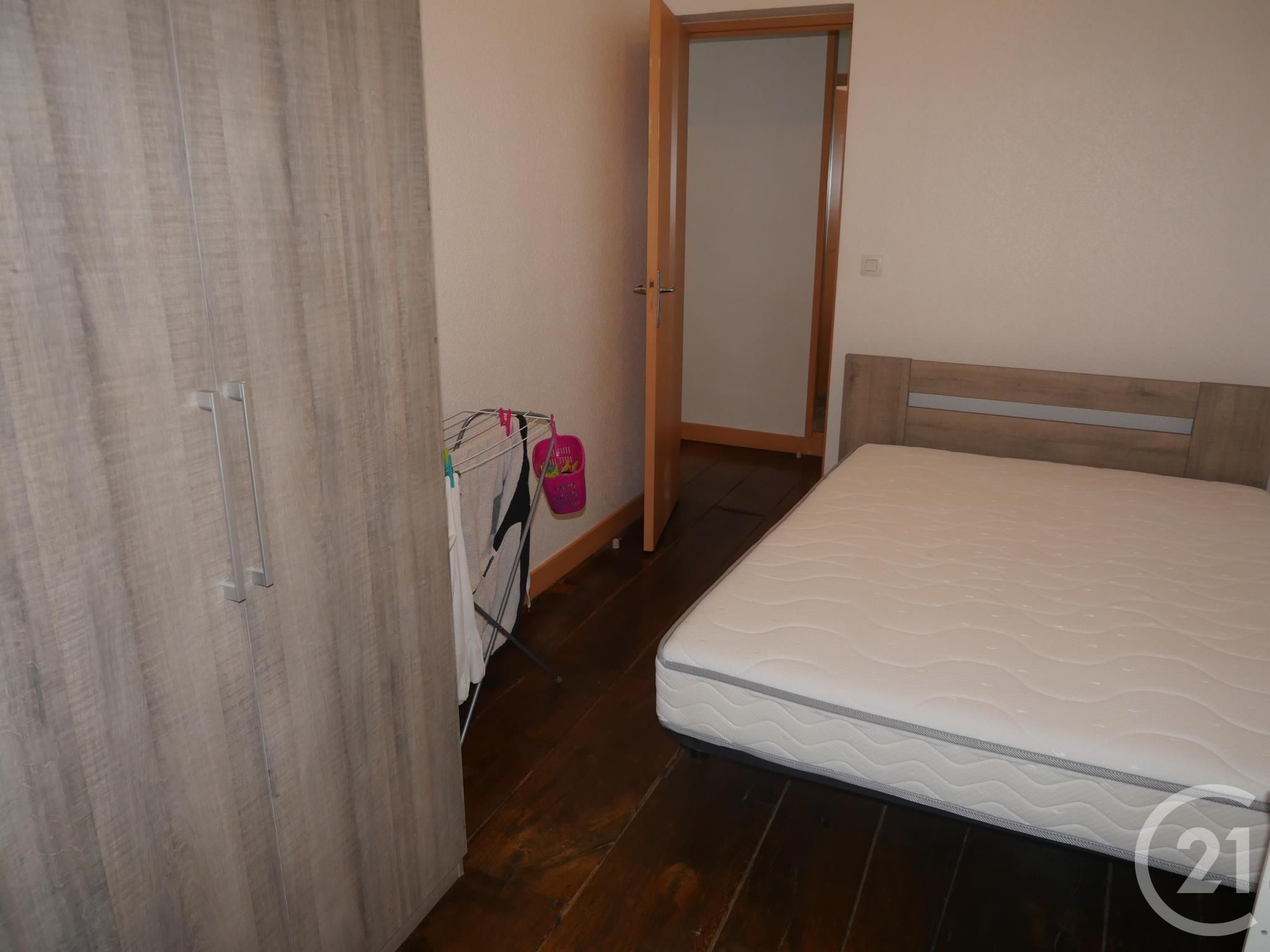 Appartement Place Bonnyaud à Guéret