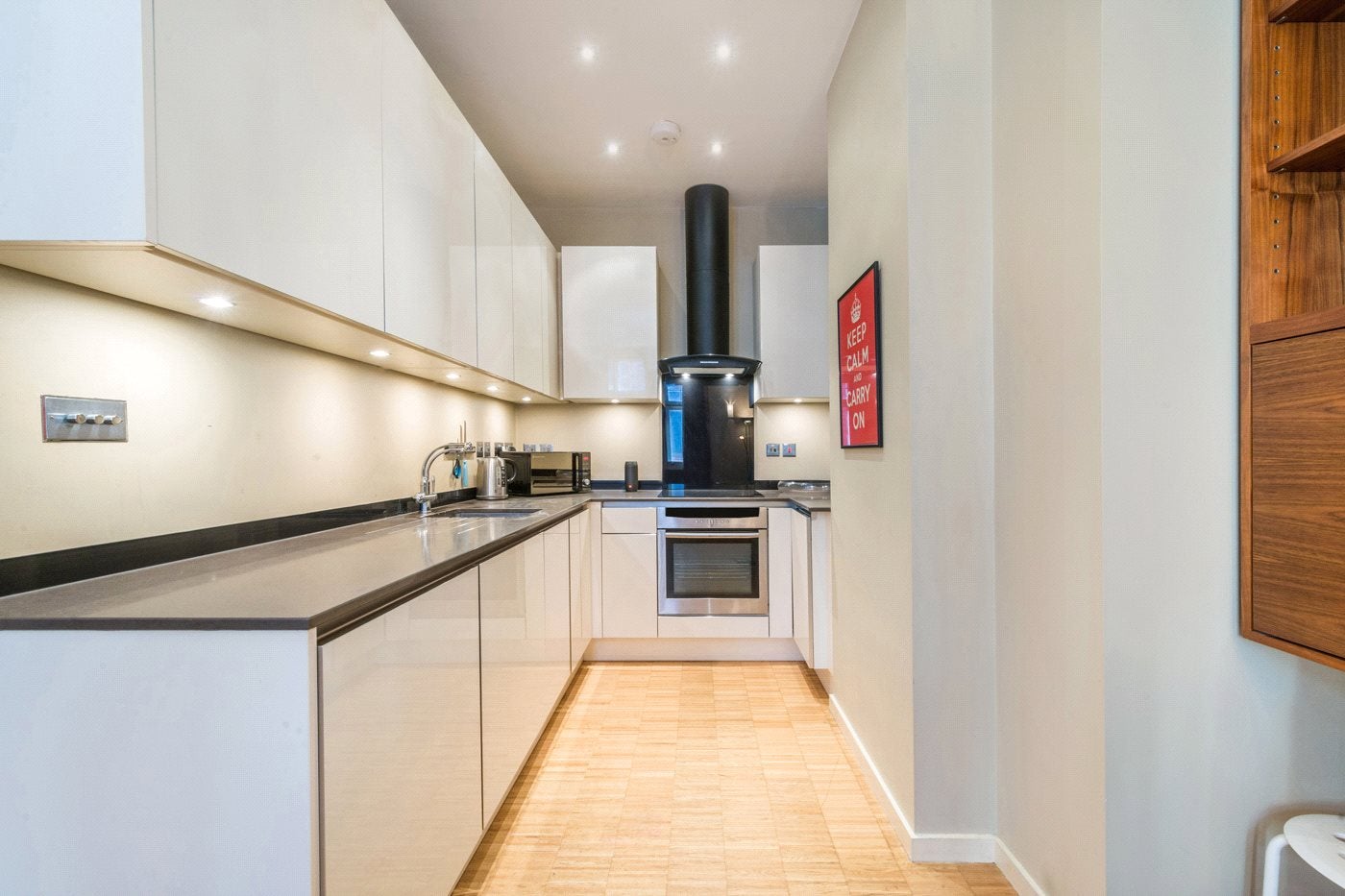 Flat Wardour Street in City of Westminster