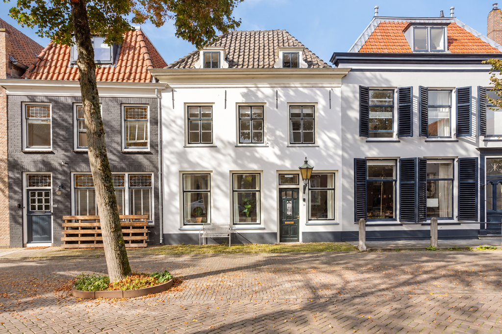 Huis Voorstraat 31 in Middelharnis