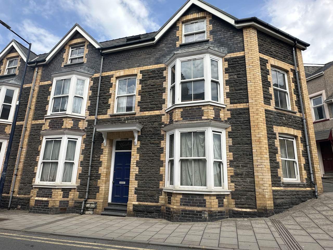 Room South Road in Aberystwyth