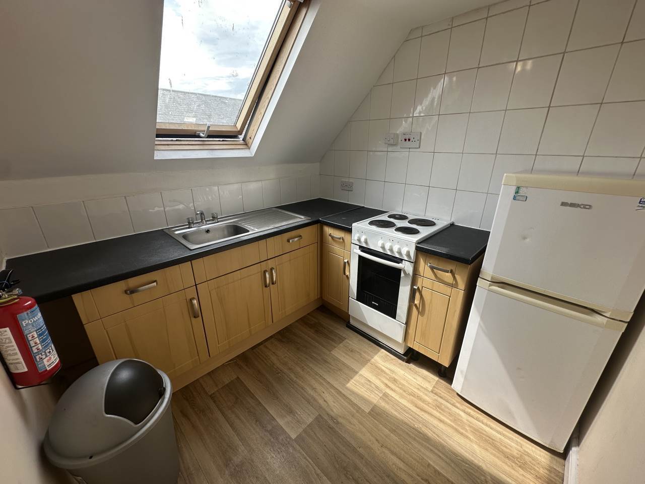 Room South Road in Aberystwyth