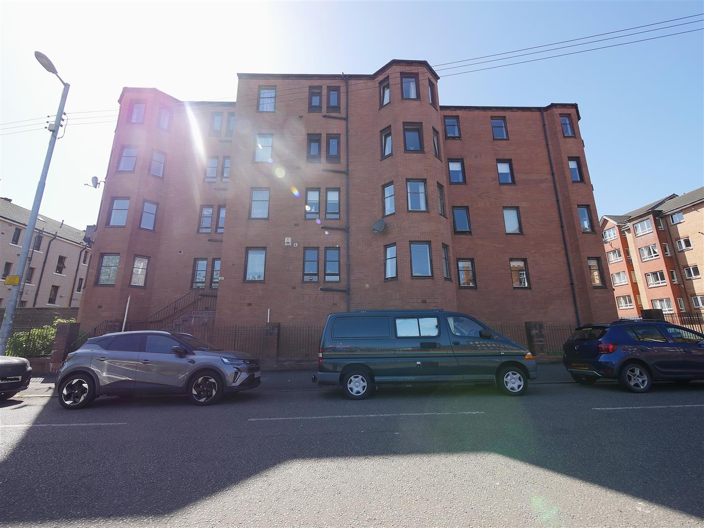 Flat Armadale Court in Glasgow