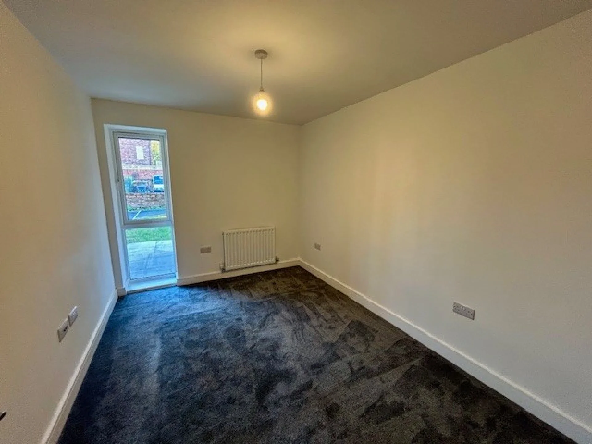 Flat Wallcroft Gardens in Middlewich