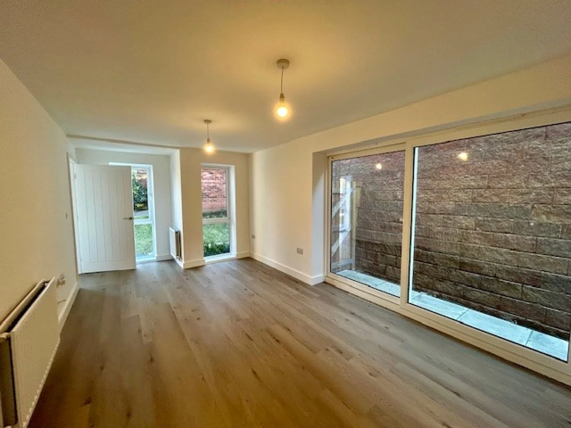Flat Wallcroft Gardens in Middlewich