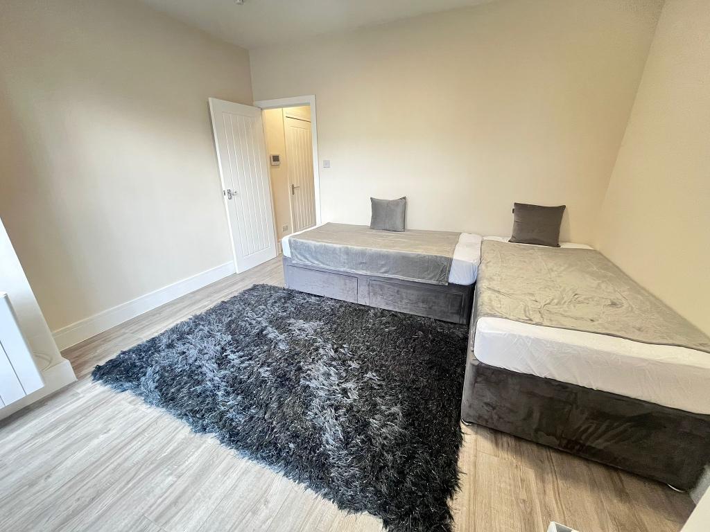 Flat Sandon Road in Birmingham