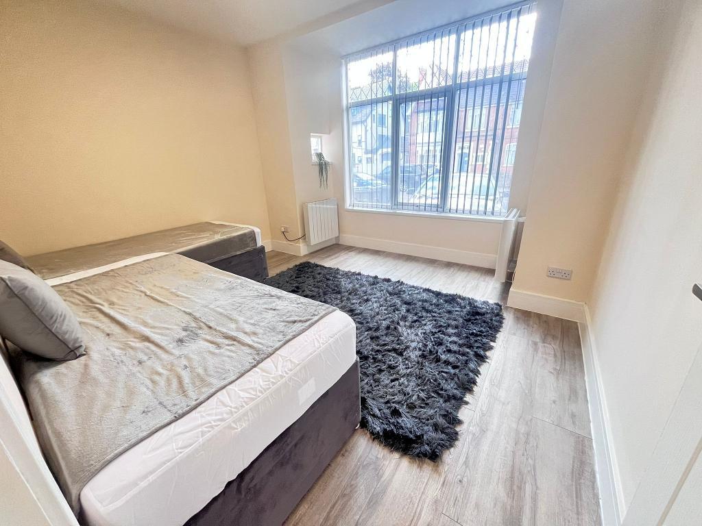 Flat Sandon Road in Birmingham