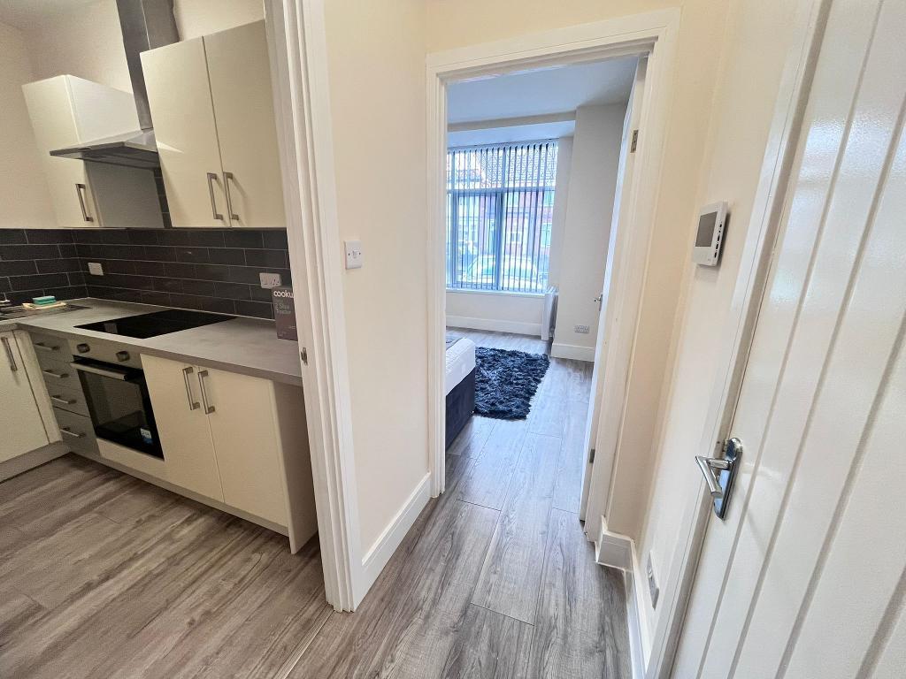Flat Sandon Road in Birmingham
