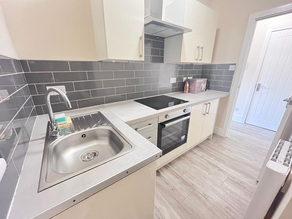 Flat Sandon Road in Birmingham